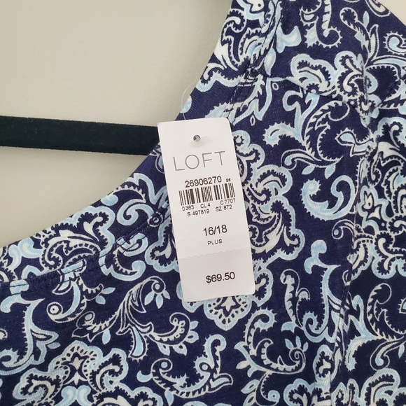 Loft 16/18 plus beach dress - Picture 2 of 2